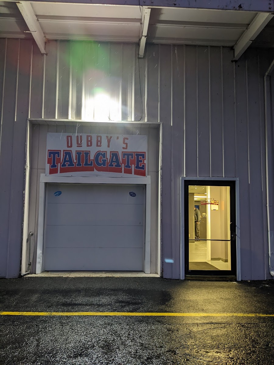 Dubby's Tailgate